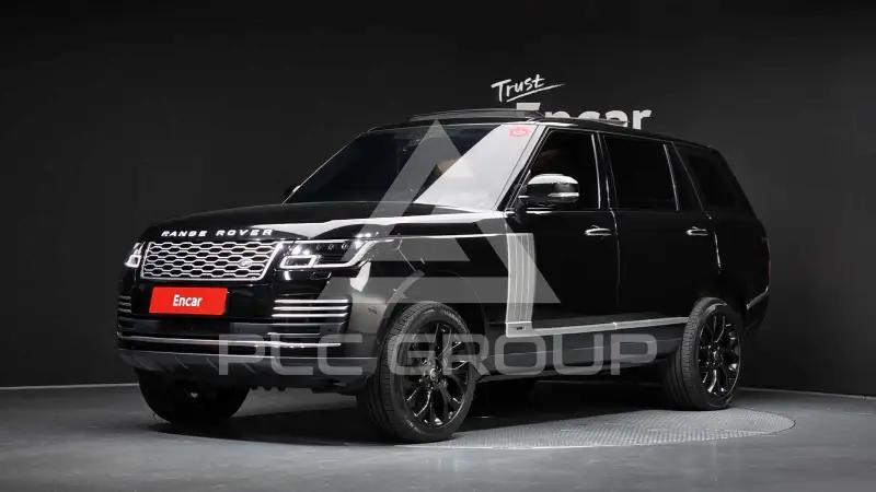 2019 Land Rover Range Rover