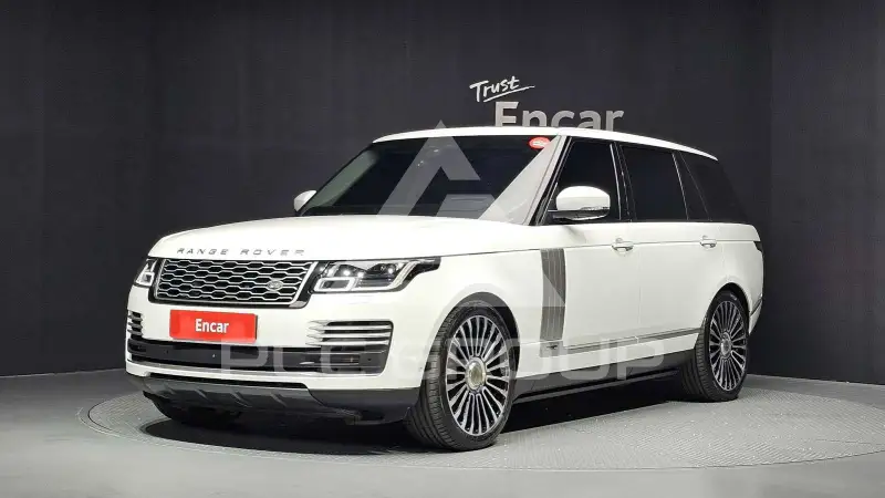 2019 Land Rover Range Rover