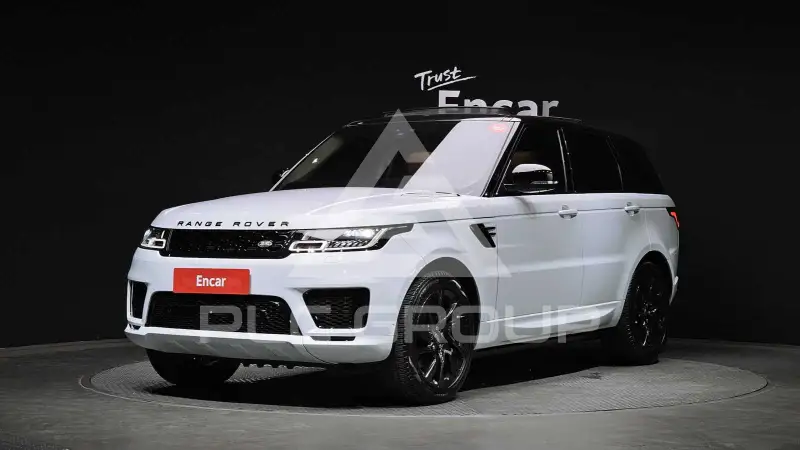 2019 Land Rover Range Rover