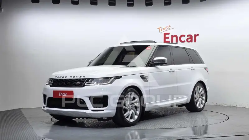 2019 Land Rover Range Rover