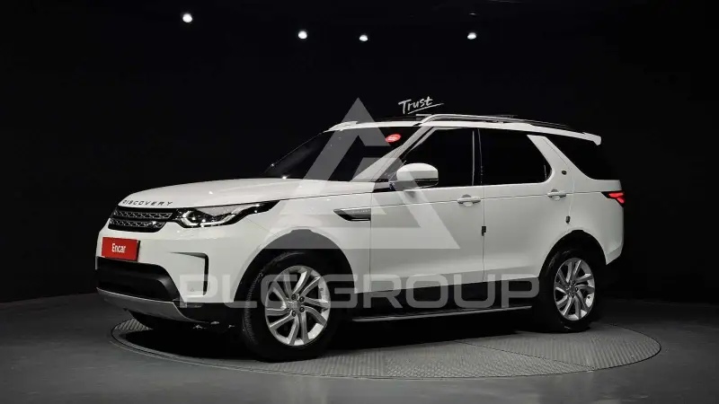 2019 Land Rover Discovery