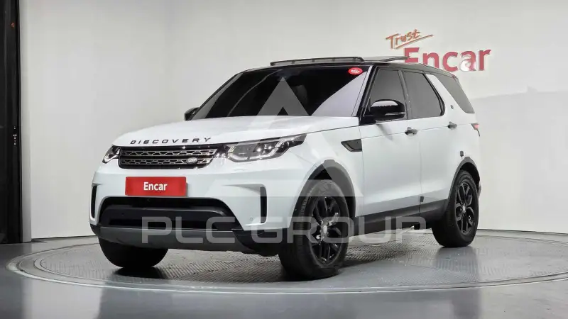 2019 Land Rover Discovery