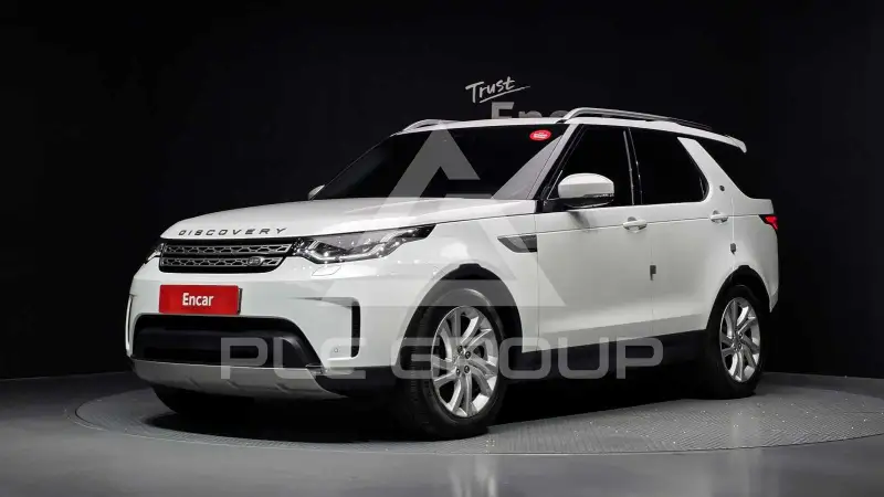 2019 Land Rover Discovery