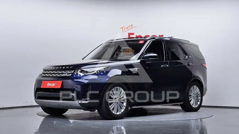 2019 Land Rover Discovery