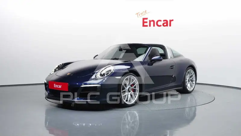 2019 Porsche 911