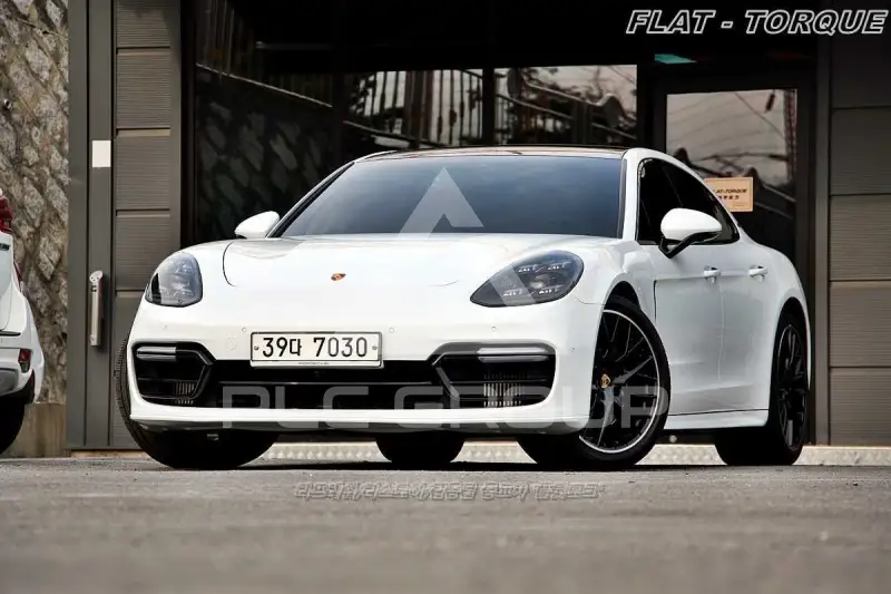 2019 Porsche Panamera