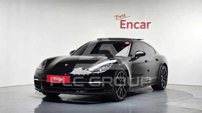 2019 Porsche Panamera