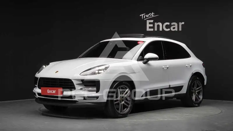 2019 Porsche Macan