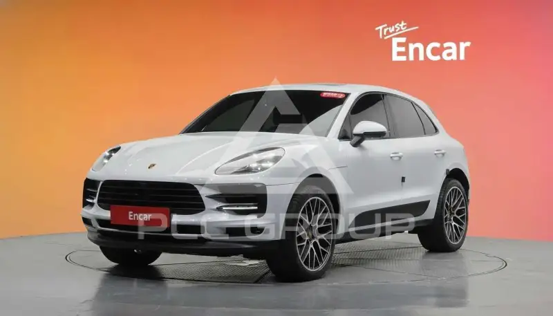 2019 Porsche Macan