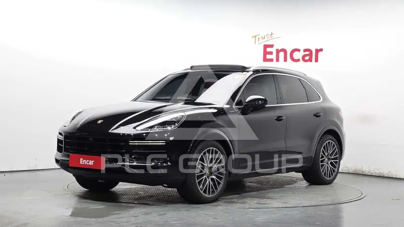 2019 Porsche Cayenne