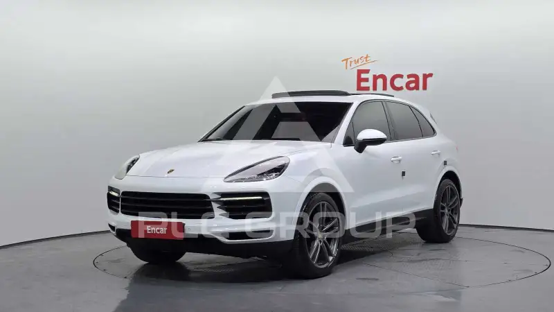 2019 Porsche Cayenne