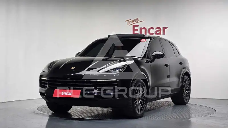 2019 Porsche Cayenne