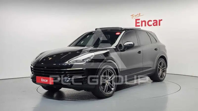 2019 Porsche Cayenne
