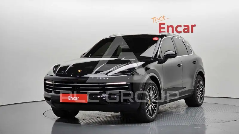 2019 Porsche Cayenne