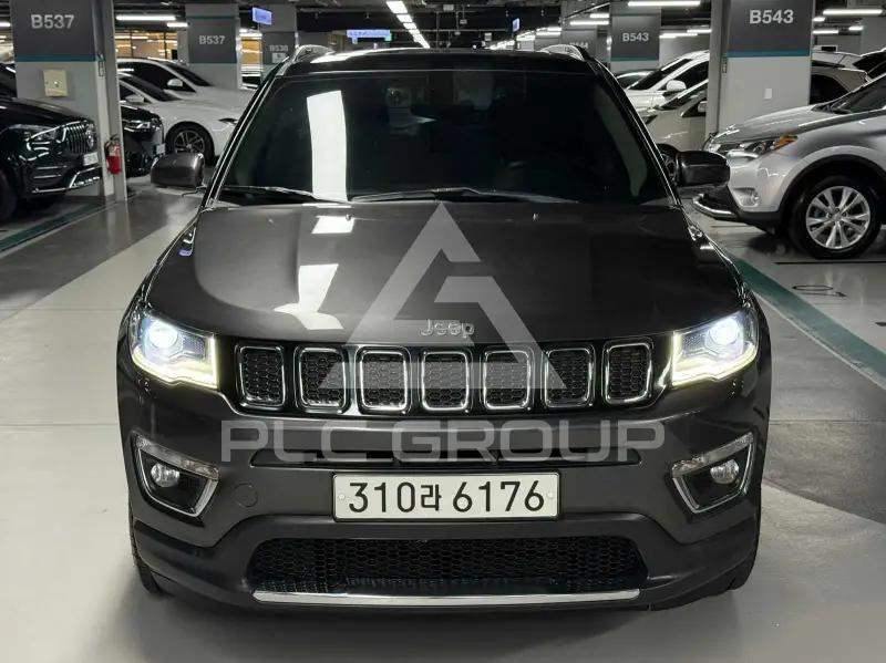 2019 Jeep Compass