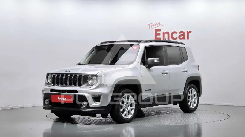 2019 Jeep Renegade