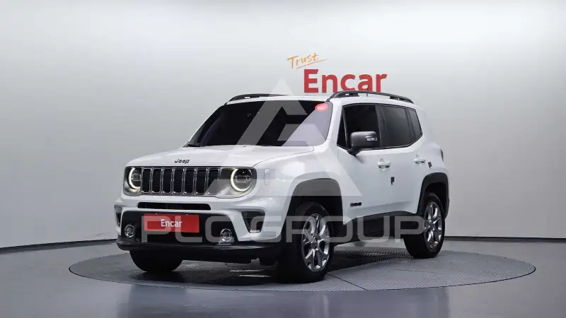 2019 Jeep Renegade