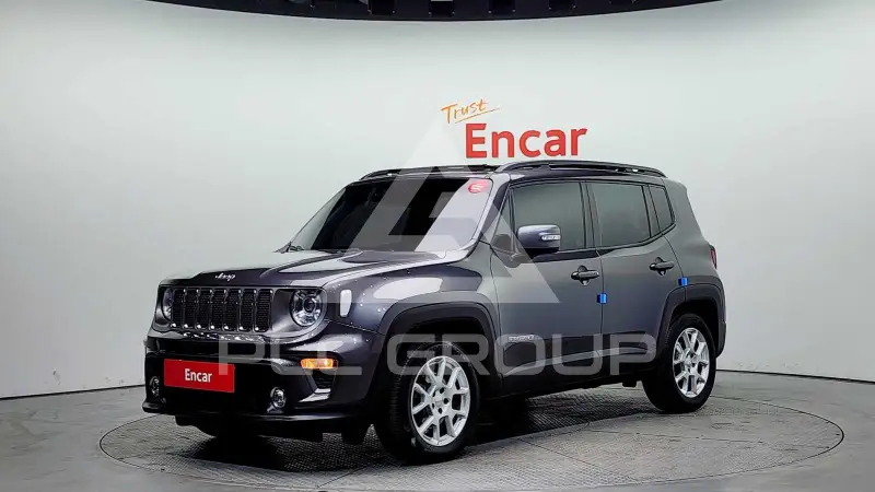2019 Jeep Renegade