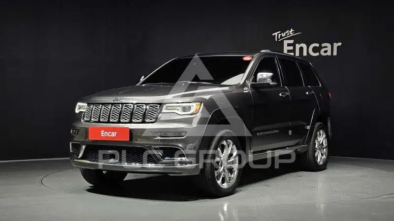 2019 Jeep Grand Cherokee