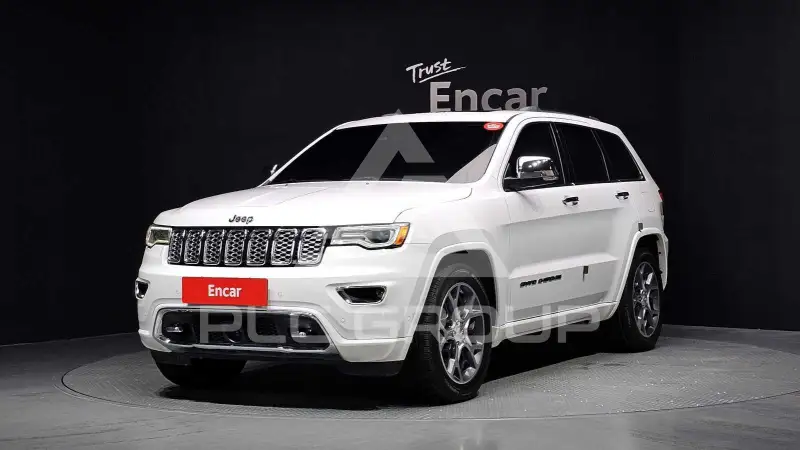 2019 Jeep Grand Cherokee