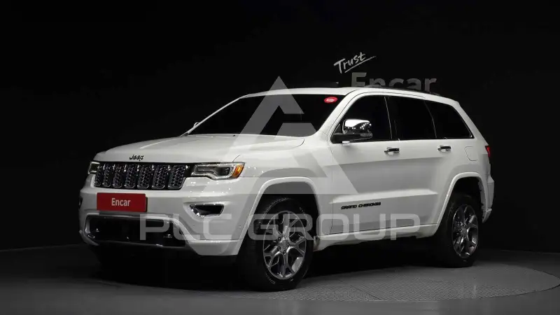 2019 Jeep Grand Cherokee