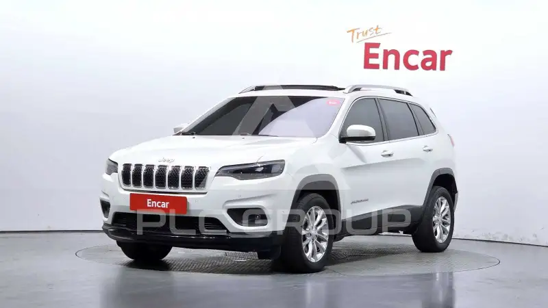 2019 Jeep Grand Cherokee