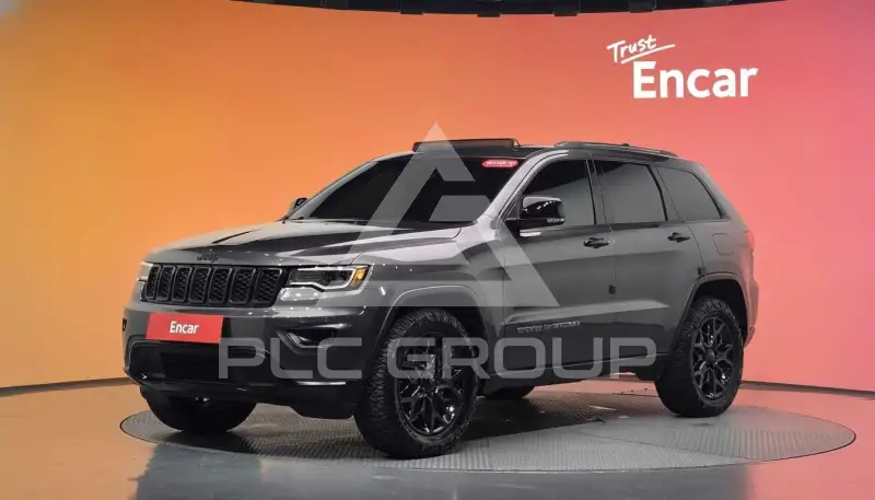 2019 Jeep Grand Cherokee