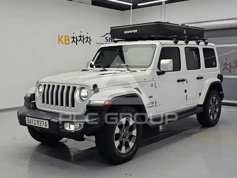 2019 Jeep WRANGLER