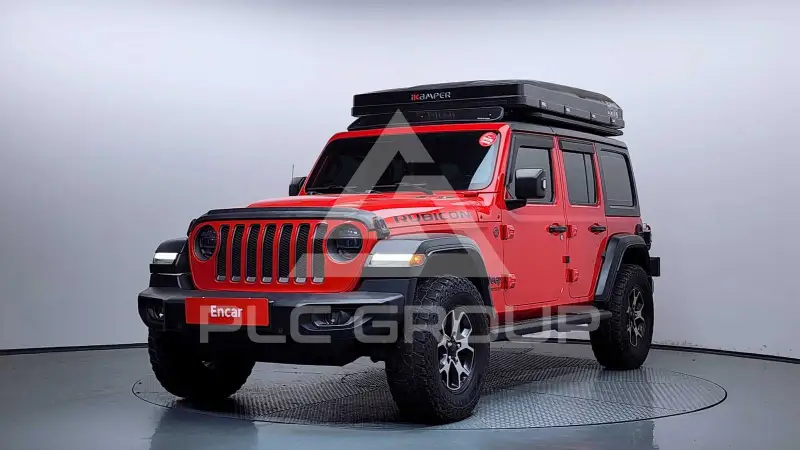 2019 Jeep WRANGLER