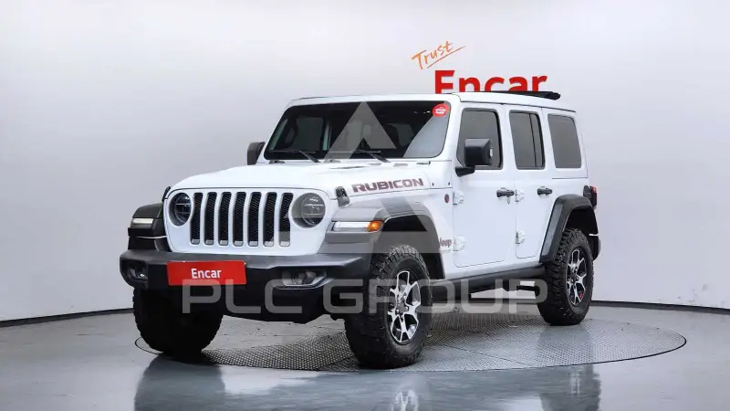 2019 Jeep WRANGLER