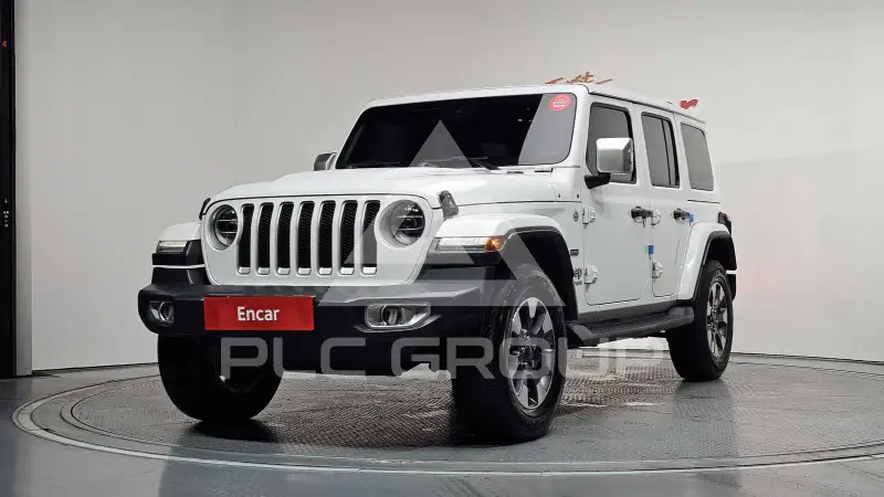 2019 Jeep WRANGLER