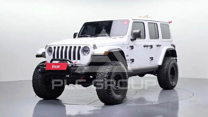2019 Jeep WRANGLER