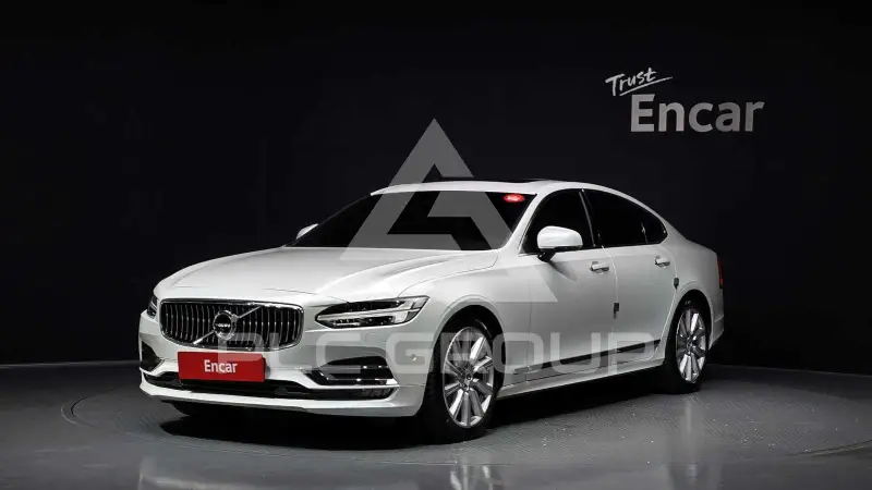 2019 Volvo S90