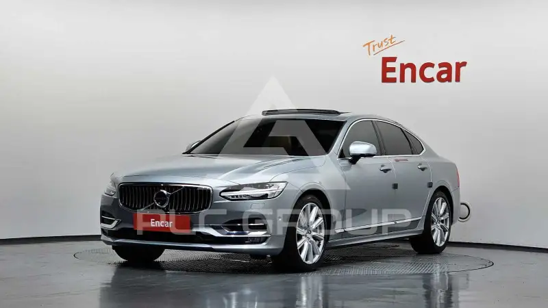 2019 Volvo S90