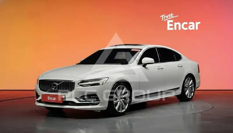 2019 Volvo S90