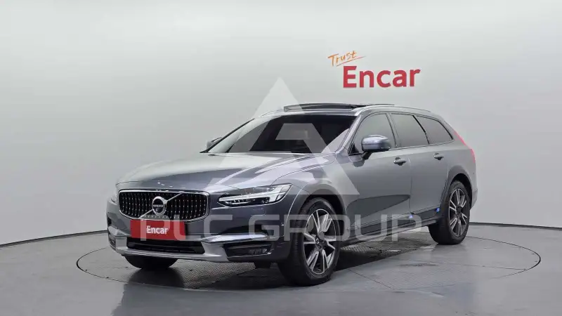 2019 Volvo V90