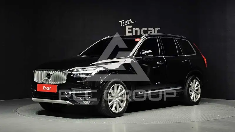 2019 Volvo XC90