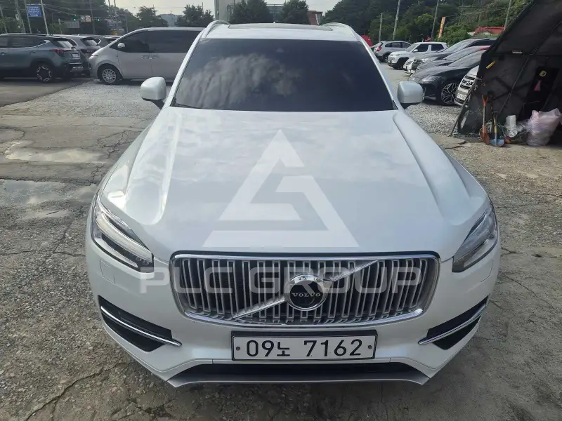 2019 Volvo XC90