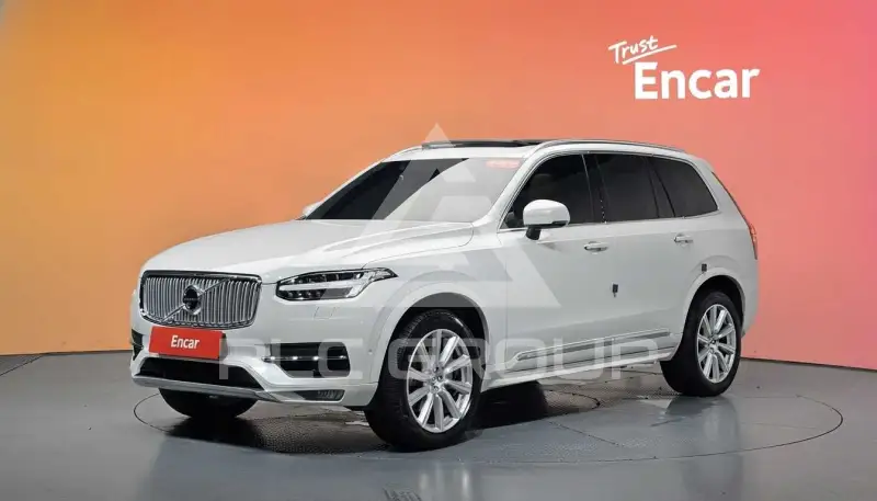 2019 Volvo XC90