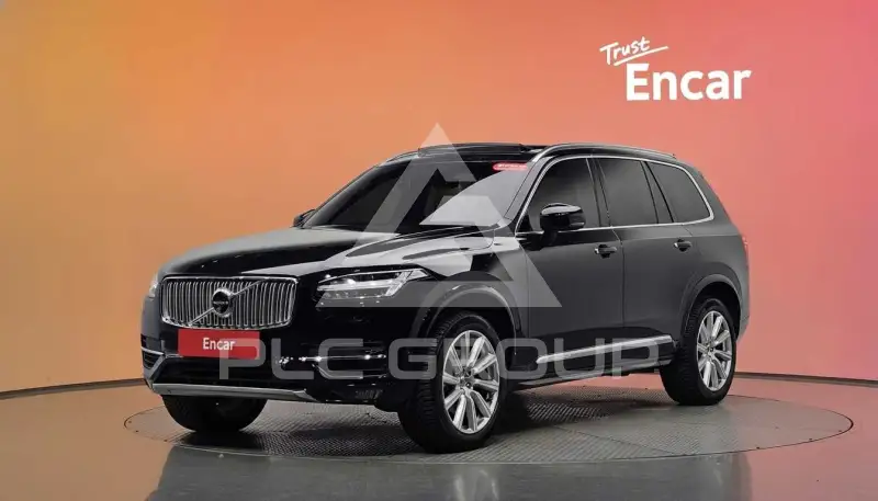 2019 Volvo XC90