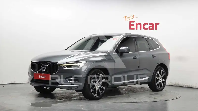 2019 Volvo XC60