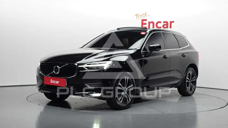 2019 Volvo XC60