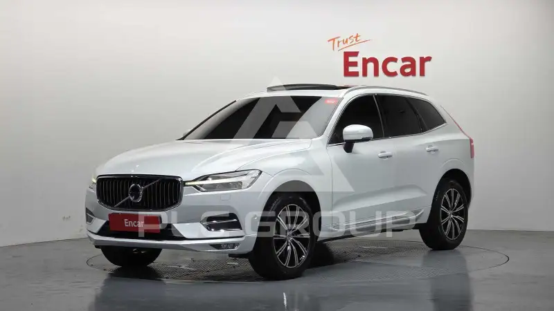 2019 Volvo XC60