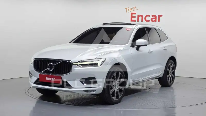 2019 Volvo XC60