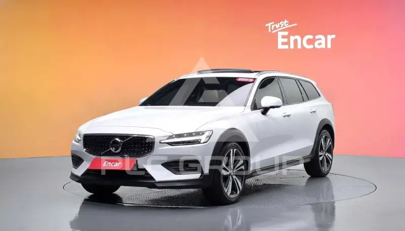 2019 Volvo V60