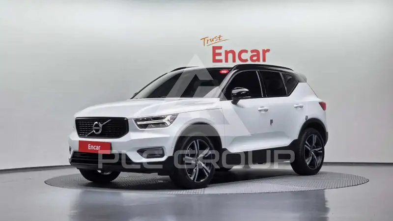 2019 Volvo XC40
