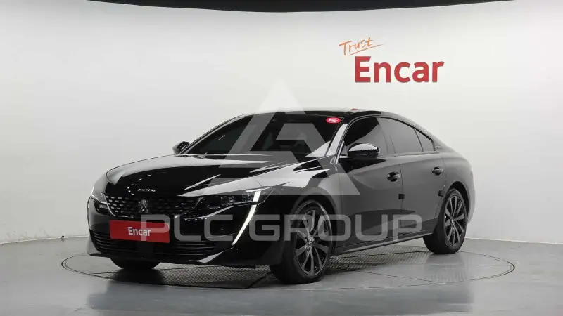 2019 Peugeot 508