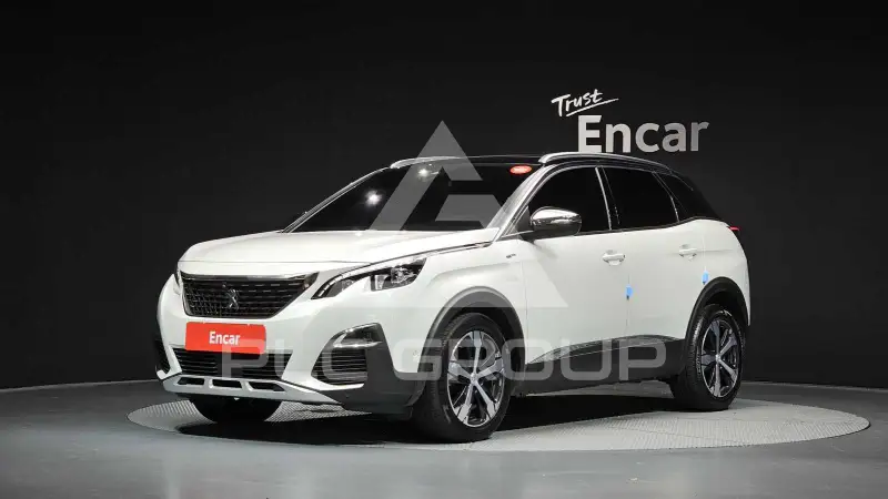 2019 Peugeot 3008