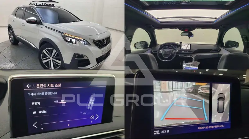 2019 Peugeot 3008