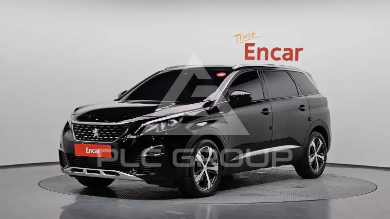 2019 Peugeot 5008